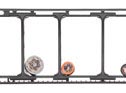 Cabel friendly separators
