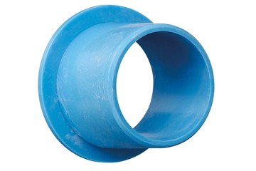 iglidur® A181, cylindriskt glidlager med fläns, mm