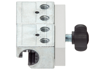 drylin® W huslager med manuellt klämfäste WHKAQ