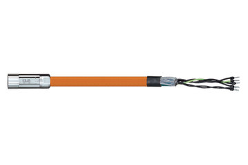 readycable® motorkabel liknande Parker iMOK43, baskabel PUR 10 x d