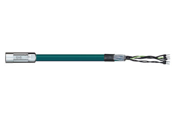 readycable® motorkabel liknande Parker iMOK56, baskabel PVC 7,5 x d