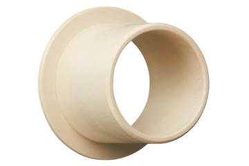 iglidur® H1, cylindriskt glidlager med fläns, mm
