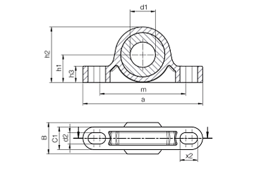 KSTM-05 technical drawing