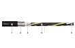 chainflex® motor cable CF35.UL