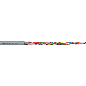chainflex® CF211 datakabel PVC
