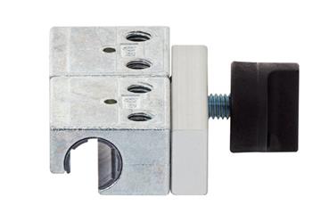 drylin® W huslager med manuellt klämfäste WHKA