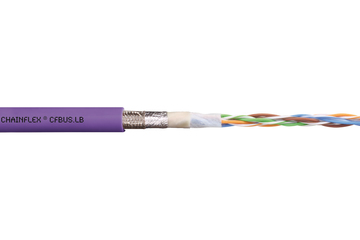 chainflex® busskabel CFBUS.LB