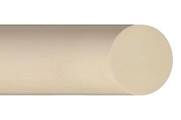 iglidur® J2, halvfabrikat som rundstav