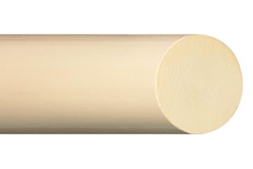 iglidur® J350, halvfabrikat som rundstav