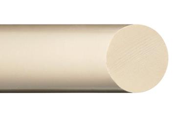 iglidur® P210, halvfabrikat som rundstav