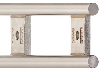 drylin® W dubbelskena WS-ES