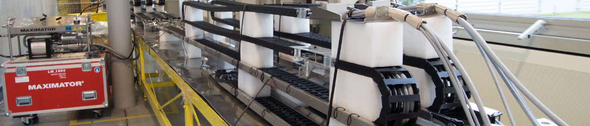 Installationsklar systemlösning för teleskopliftar och skyliftar