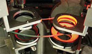 Optisk sorteringsanläggning