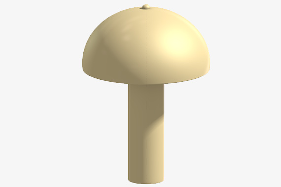 Ventilkägla för Pierburg