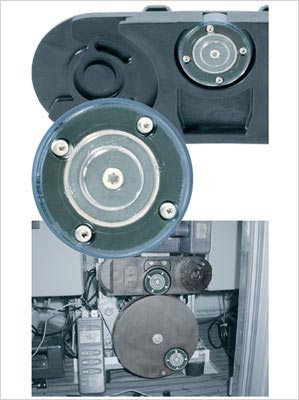 Rullningskabelkedjor