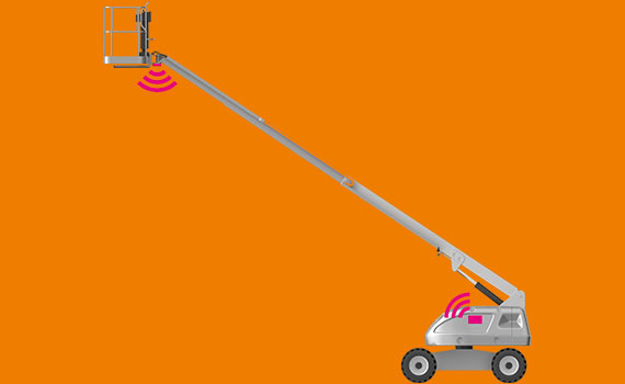 Förutseende underhåll med intelligenta produkter