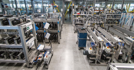 Testlaboratorium dry-tech