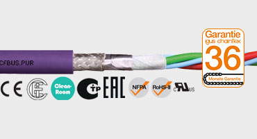 Busskabel CFBUS.PUR