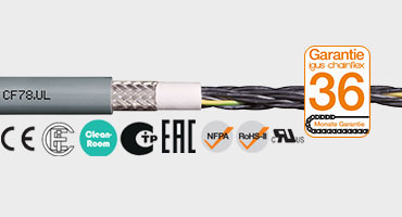 Styrkabel CF890/CF891