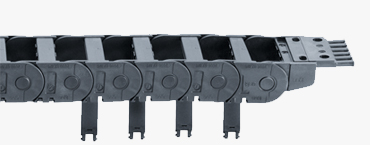 e-kedja i serien 2600 för traverskranar