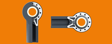 igubal ledlager: tekniska data