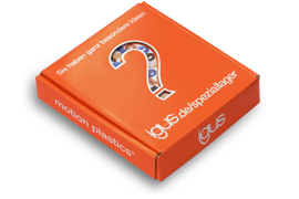 iglidur® glidlager varuprovsbox