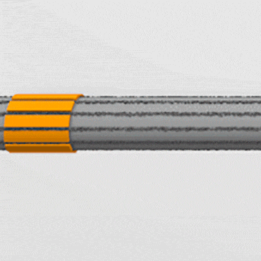 Beständig mot smuts, damm, fukt