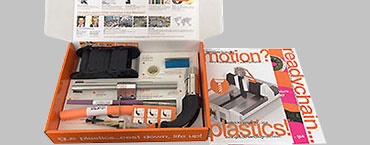 Free machine tools sample box
