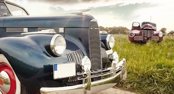 3D-printade reservdelar för veteranfordon