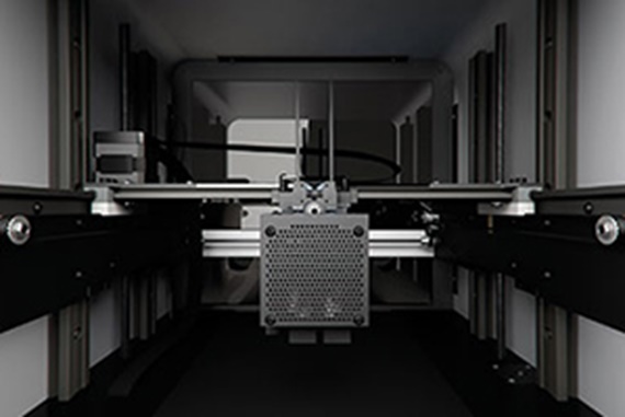 Kostnadseffektiv 3D-skrivare från företaget Cobot