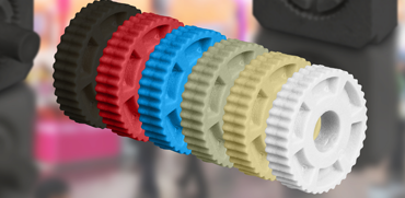 iglidur materialöversikt