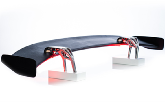 3D-utskrift inom bilindustrin