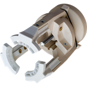 3D-printade gripdon och gripfingrar