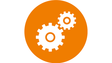 Konfigurera 3D-printade komponenter