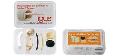 Provlåda för 3D-printing