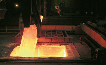 e-kedjor i stålverk