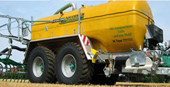 Applikationer i smutsig miljö