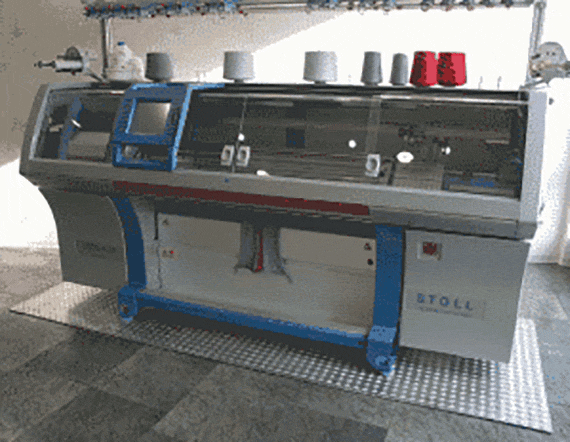Textile machines