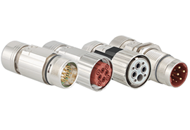 Plug-in connectors