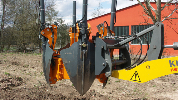 Applikationer med tung last