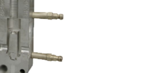 Formsprutning med iglidur® högpresterande polymerer