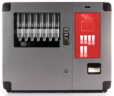 Media kiosk från BMC