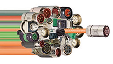 Färdigkontakterade kablar