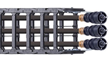 Kundanpassade energitillförselmoduler