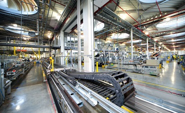 Testlaboratorium för energikedjor