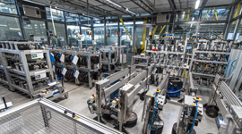 Testlaboratorium dryspin