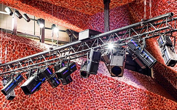 Belysningsanläggningar