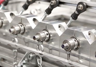 3D-utskrift bussningar vid slitageprovning