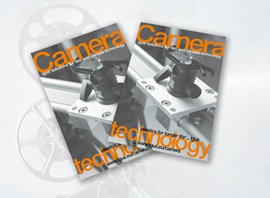 Brochyr för film- och kamerautrustning