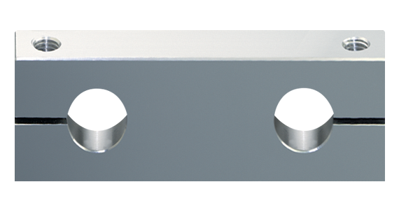 Travers för linjäraxlar drylin R